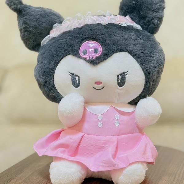 cute kuromi wearing a dressm Image 2 Preview