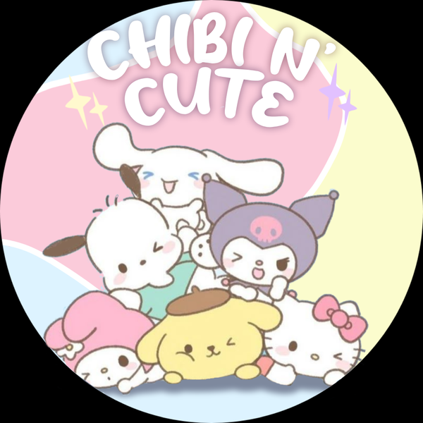 Chibi n’ Cute Logo