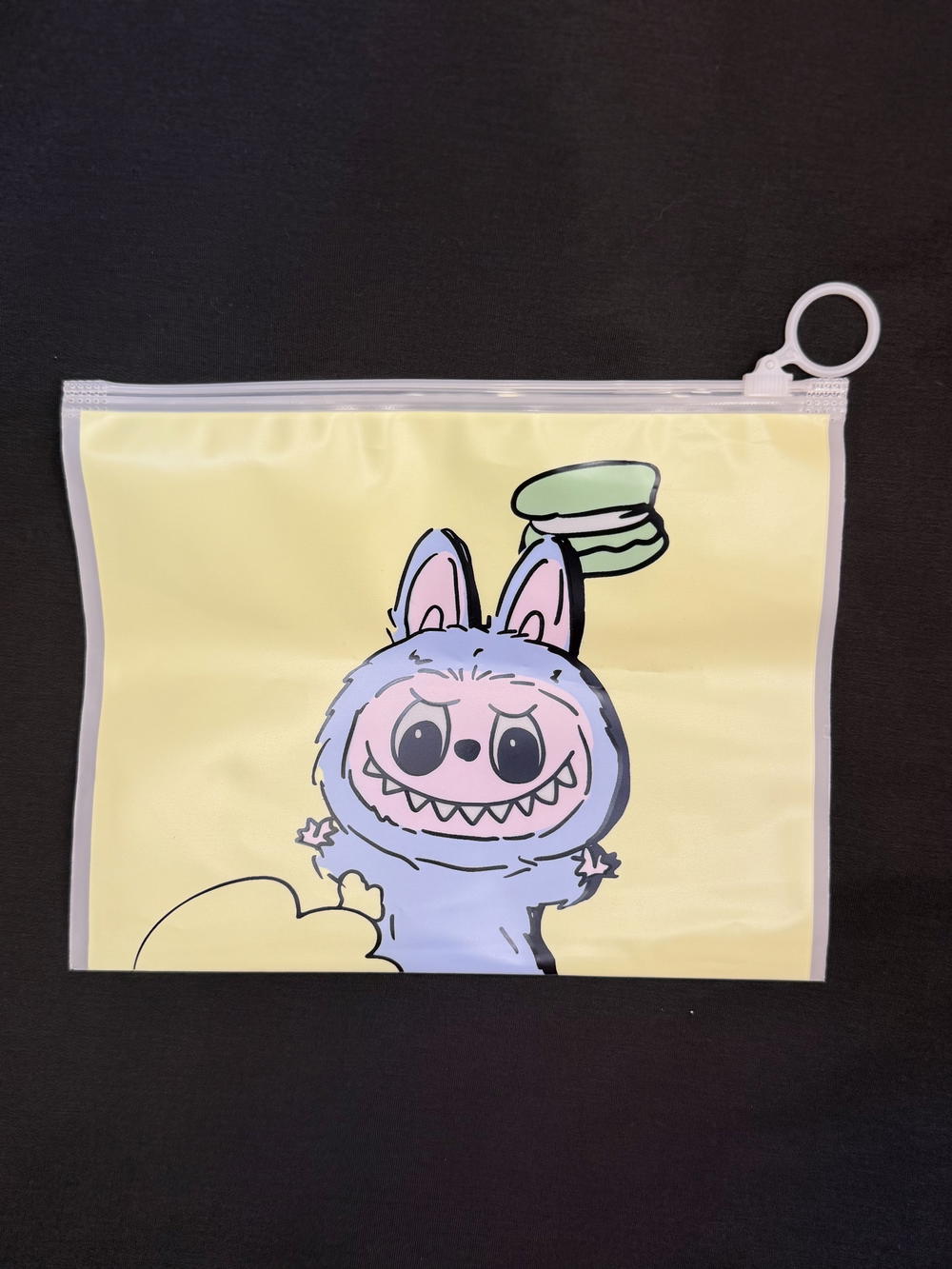 labubu silicon makeup bag/ pencil case Preview Image