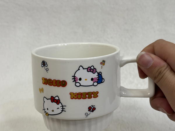 cute hello kitty mug Image 2 Preview