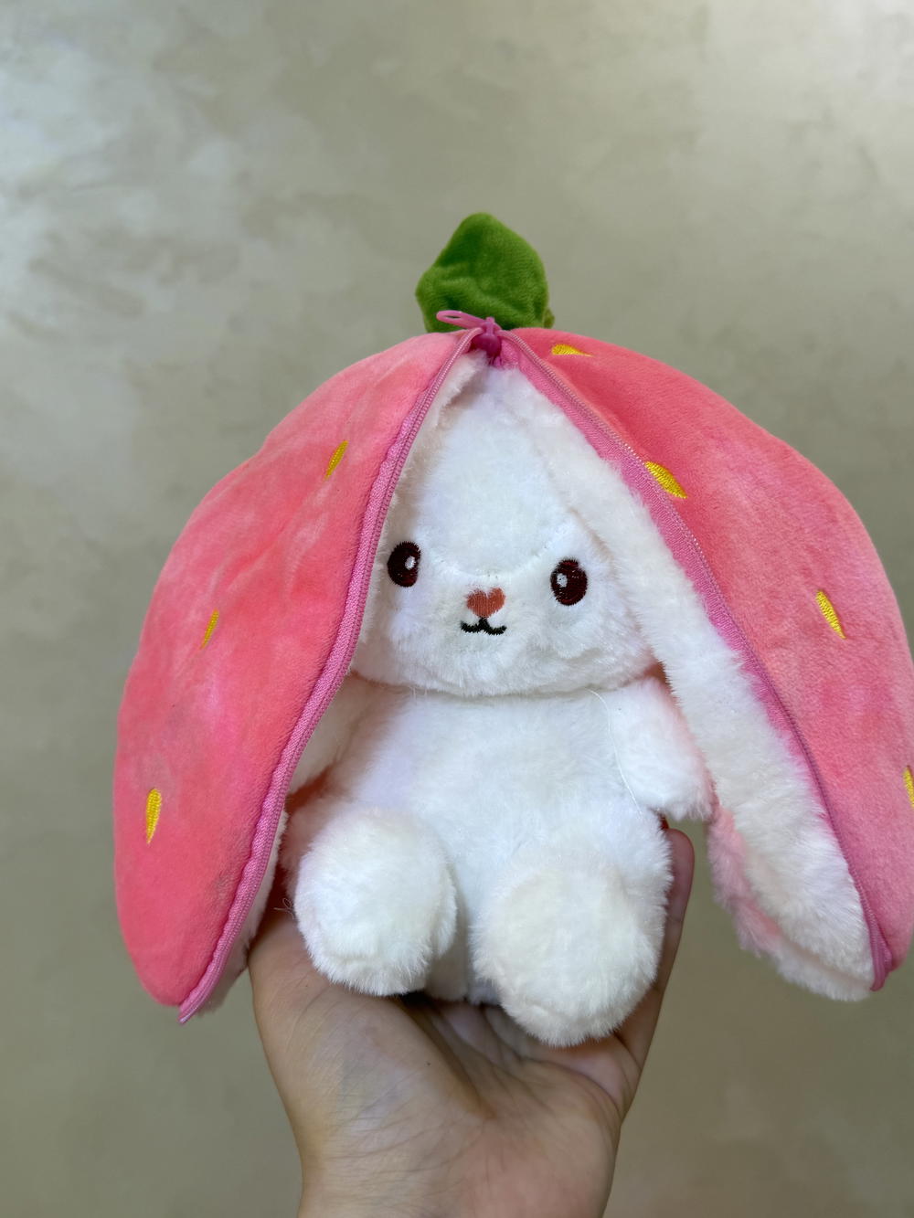 strawberry and carrot bunny Preview Image