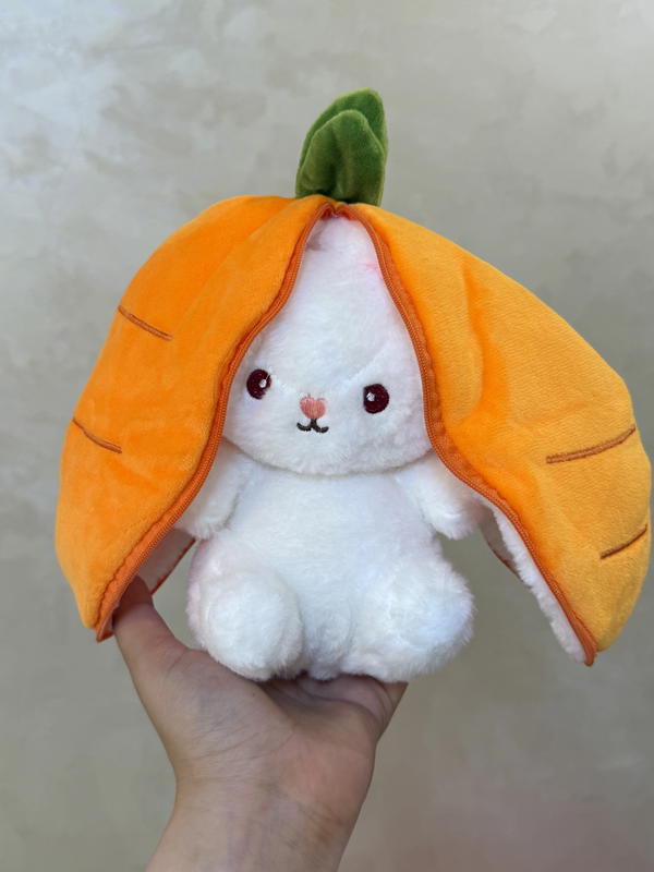 strawberry and carrot bunny Image 4 Preview