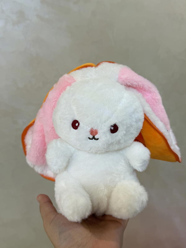 strawberry and carrot bunny Image 6 Preview