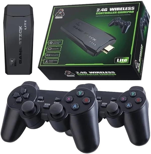جهاز العاب Game stick lite Image 2 Preview