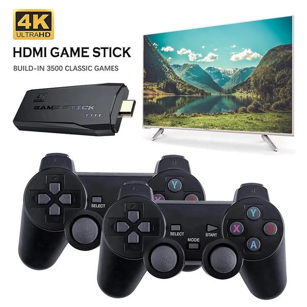 جهاز العاب Game stick lite Image 9 Preview