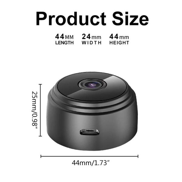 كاميرا مراقبة صغيرة A9 Image 2 Preview