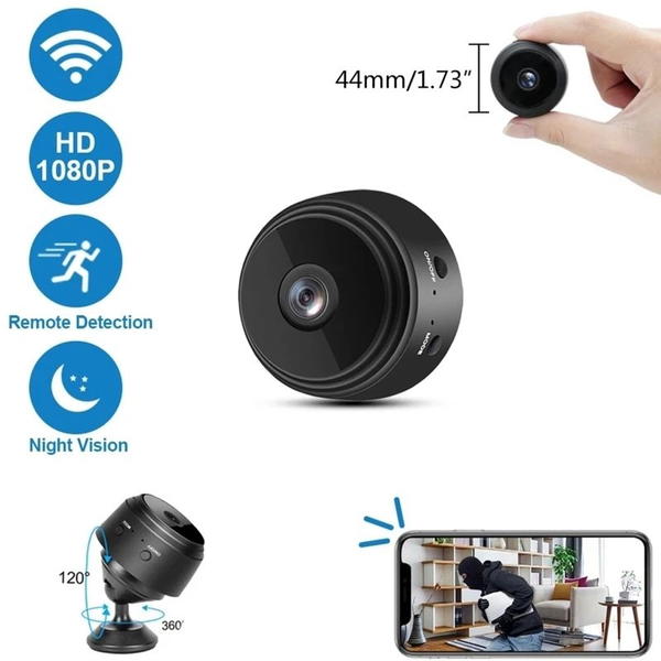 كاميرا مراقبة صغيرة A9 Image 3 Preview