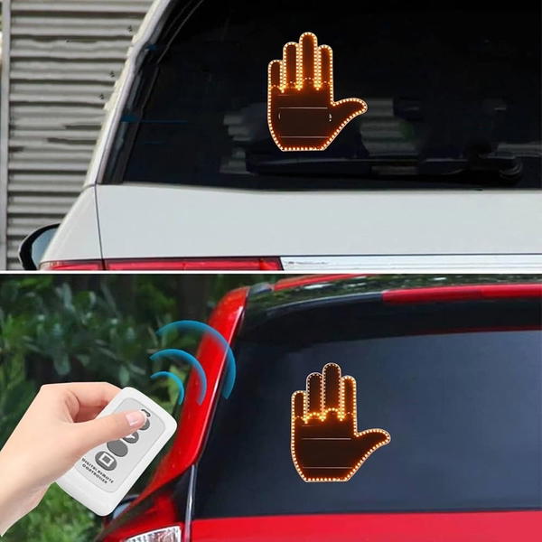 كف السيارة المضيء Image 8 Preview