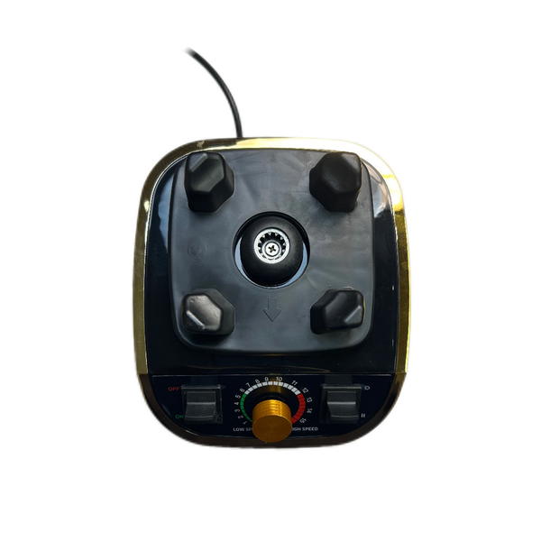 خلاط كهربائي من كراون موديل CR-766 Image 6 Preview