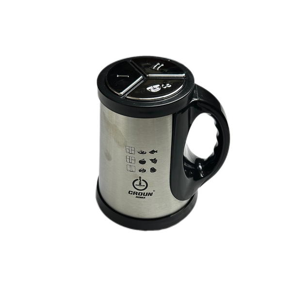 محضرة طعام كهربائية من كراون موديل CR-721 Image 2 Preview