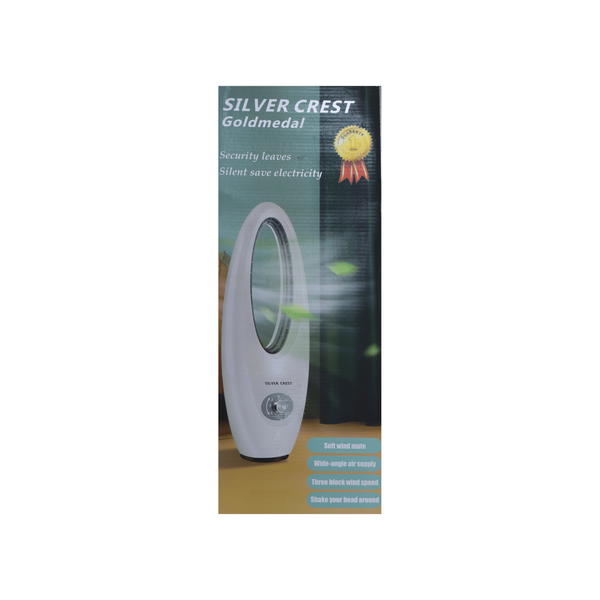 مروحة كهربائية من SILVER Image 4 Preview