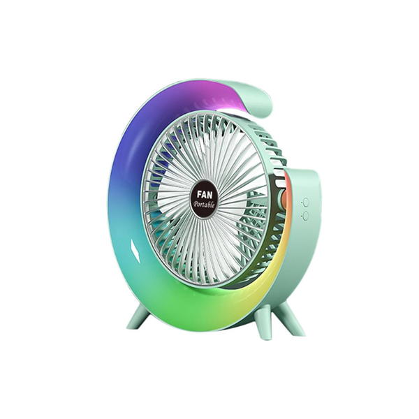 مروحة مع إضاءة RGB Image 1 Preview