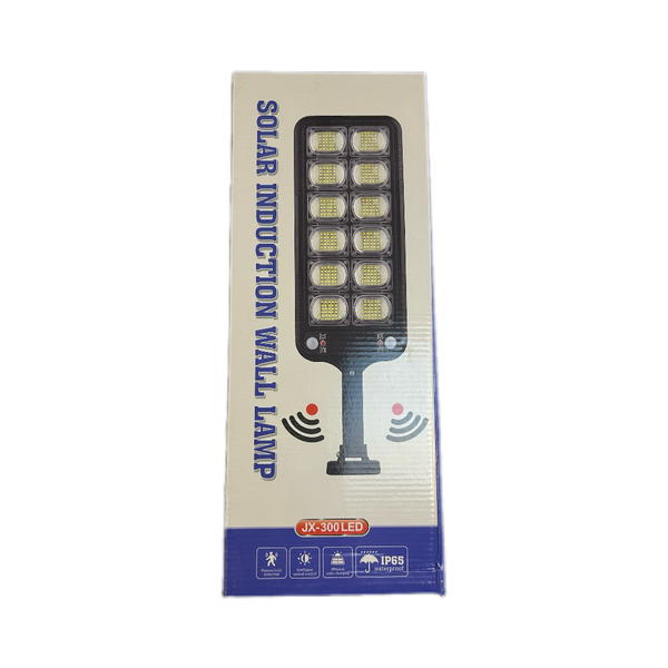 مصباح جداري بالطاقة الشمسية موديل :JX-300 Image 7 Preview