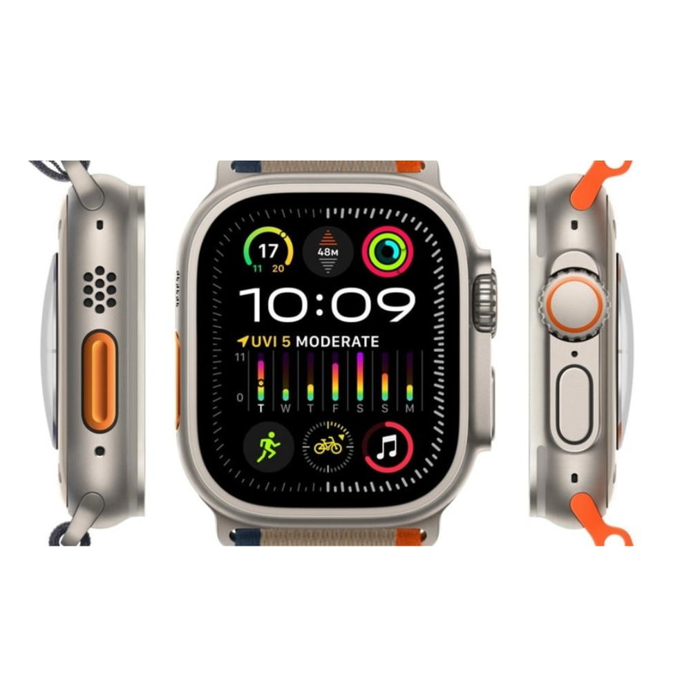 ساعة Apple Watch Preview Image