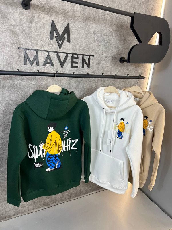 Man15 - سويتشيرت Image 2 Preview