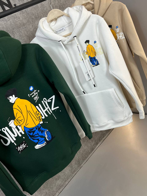 Man15 - سويتشيرت Image 3 Preview