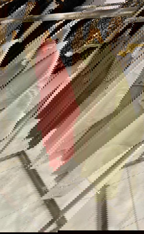 جاكيت جبردين UnfinishM  Image 1 Preview