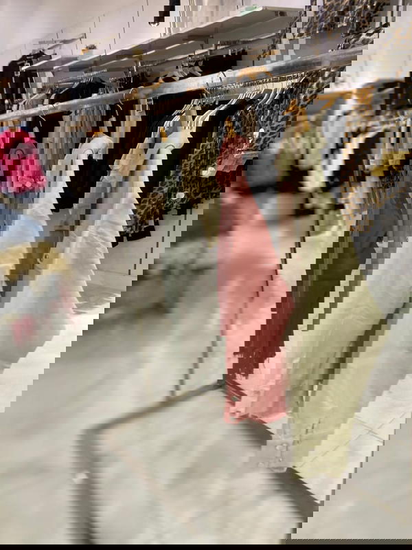 جاكيت جبردين UnfinishM  Image 5 Preview