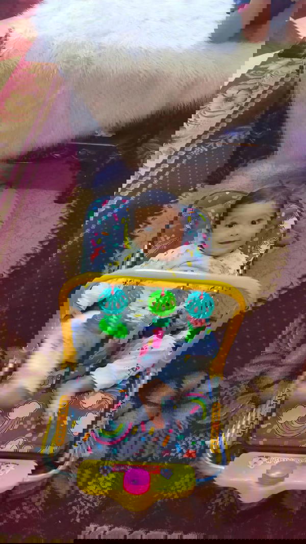 كرسي هزاز سوري  Image 5 Preview