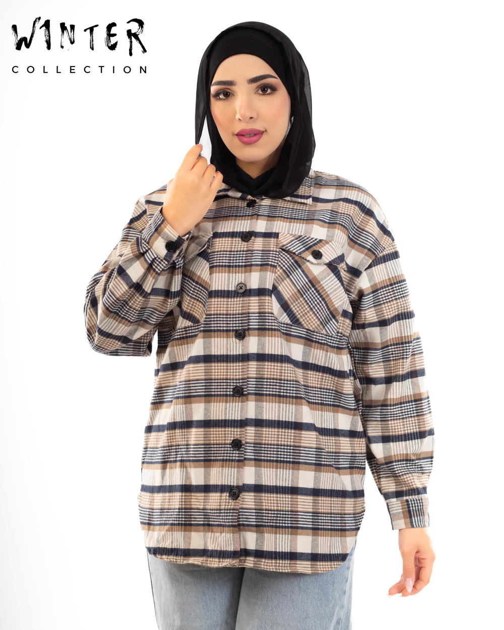 شميز جوخ كاروه Preview Image