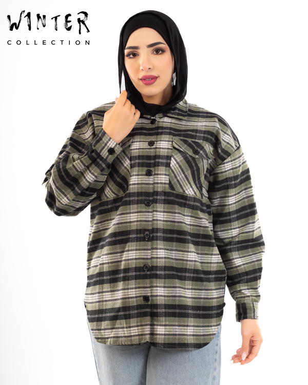 شميز جوخ كاروه Image 5 Preview