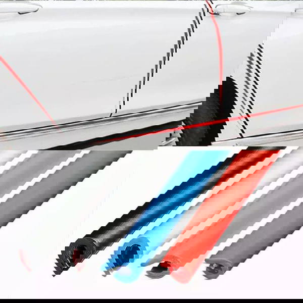  رول سليكون واقي ابواب السيارات Image 3 Preview