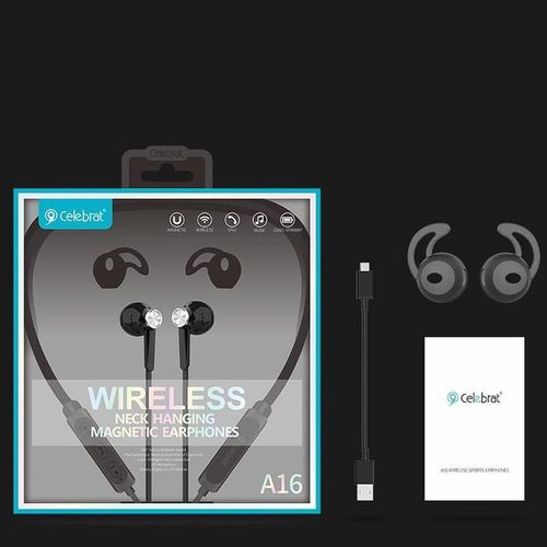 Celebrat Magnetic Wireless سماعة Image 1 Preview