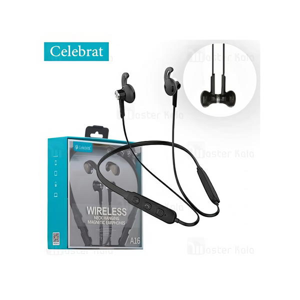 Celebrat Magnetic Wireless سماعة Image 5 Preview