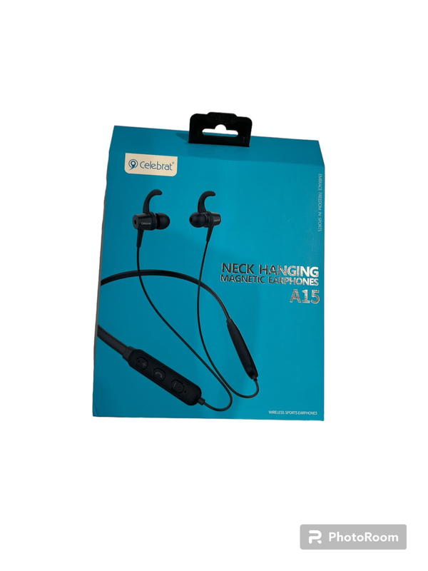 Celebrat Magnetic Wireless سماعة Image 6 Preview
