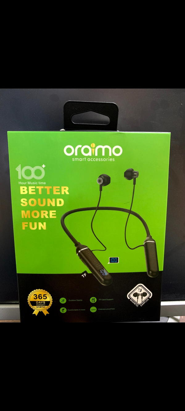 Oraimo Image 2 Preview