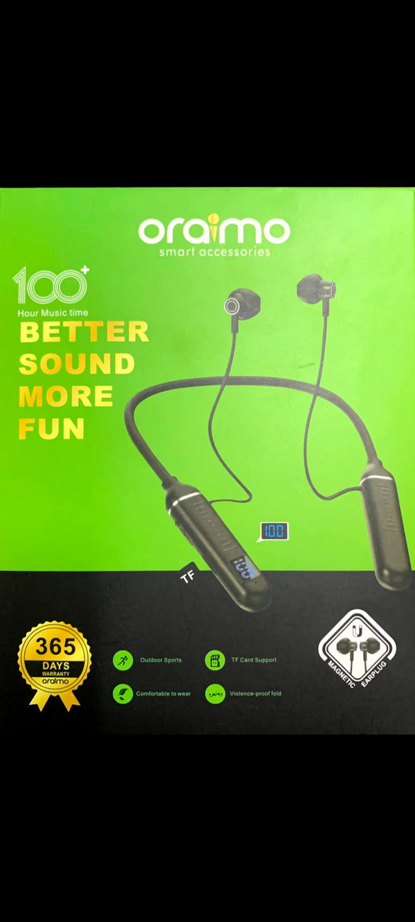 Oraimo Image 3 Preview
