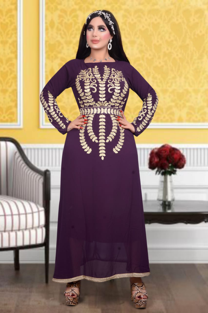 عباية استقبال نغم Preview Image