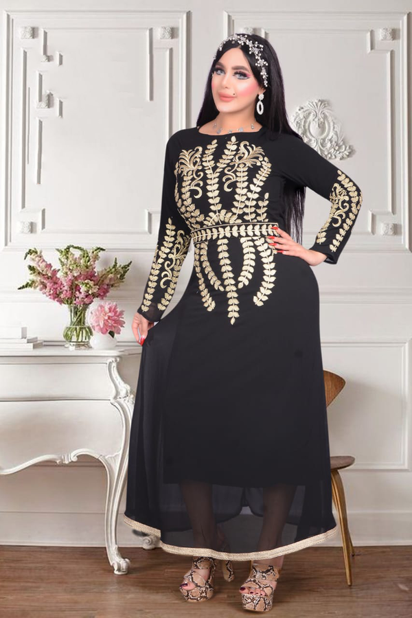 عباية استقبال نغم Image 4 Preview