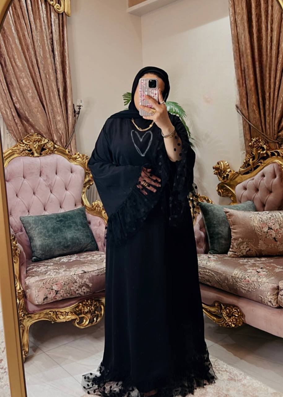 عباية دانتيل Preview Image