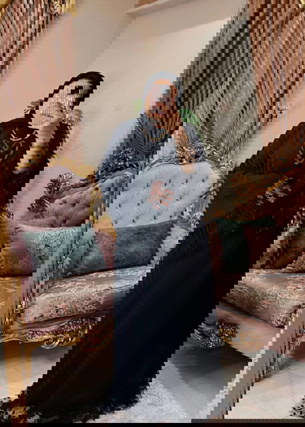 عباية دانتيل Image 1 Preview