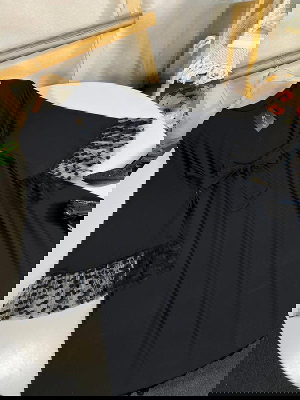 عباية دانتيل Image 2 Preview