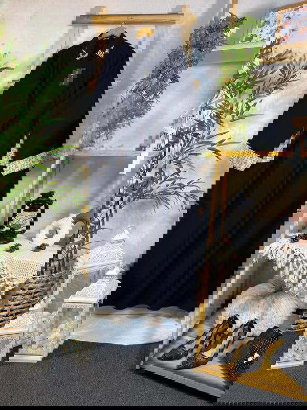 عبايه ضهر كارو  Image 4 Preview
