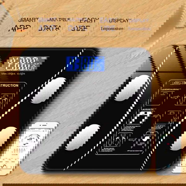 الميزان الذكي Image 3 Preview