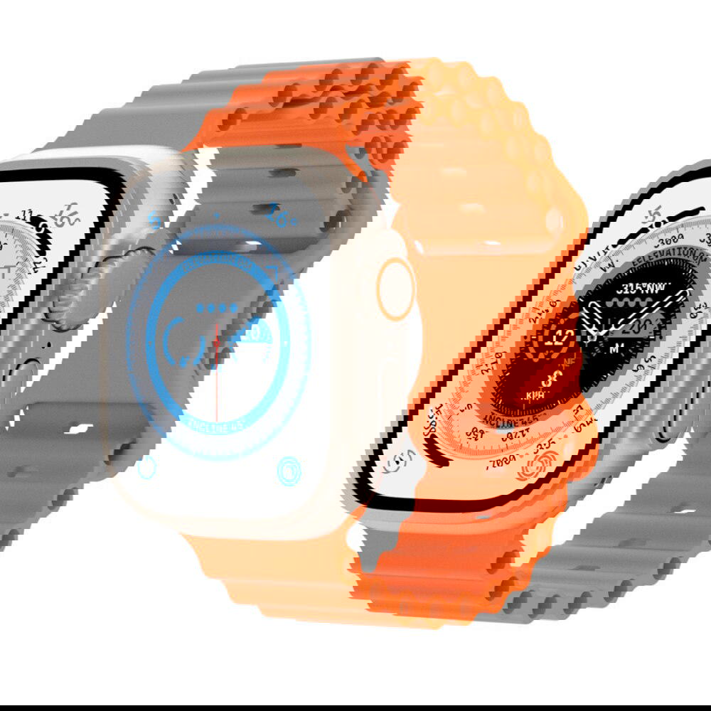 الساعة T900 ultra2 Preview Image