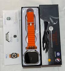 الساعة T900 ultra2 Image 3 Preview