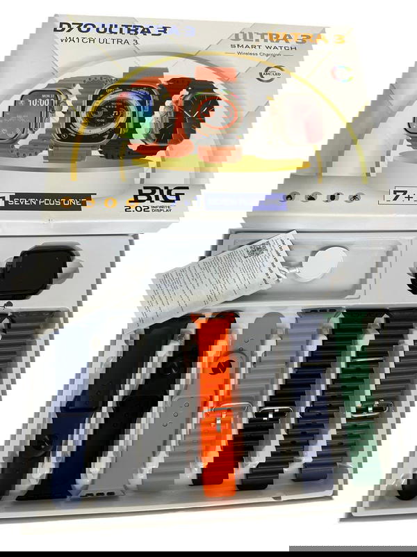 استراب ULTRA 3 * 7 Image 3 Preview