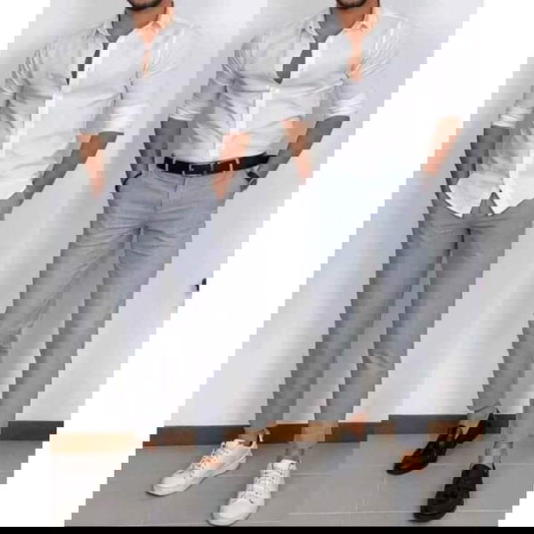 بنطلون كلاسيك شيك جدا  Image 1 Preview