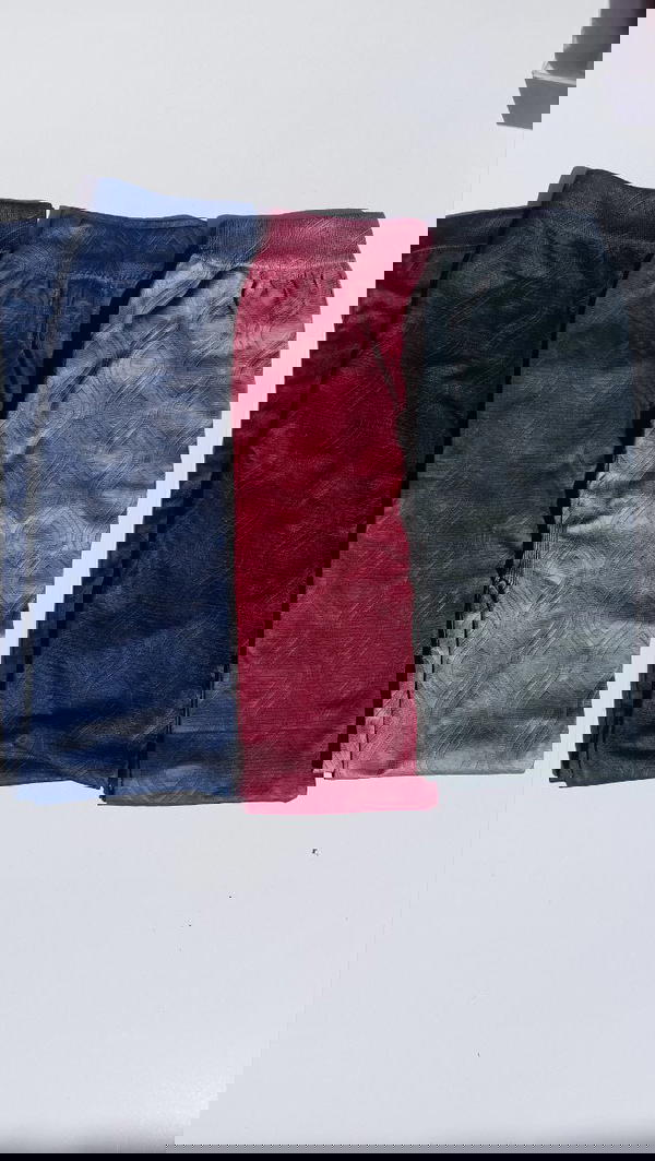 بنطلون ليجن حفر ليزر Image 3 Preview