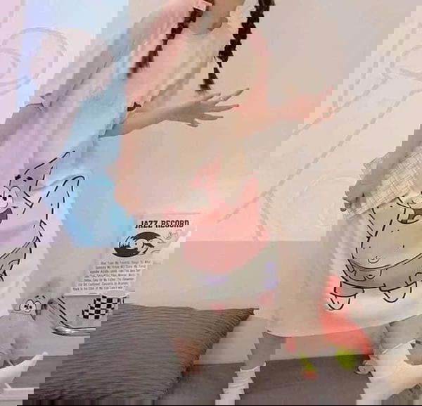 بيجامه قطن بيور Image 1 Preview