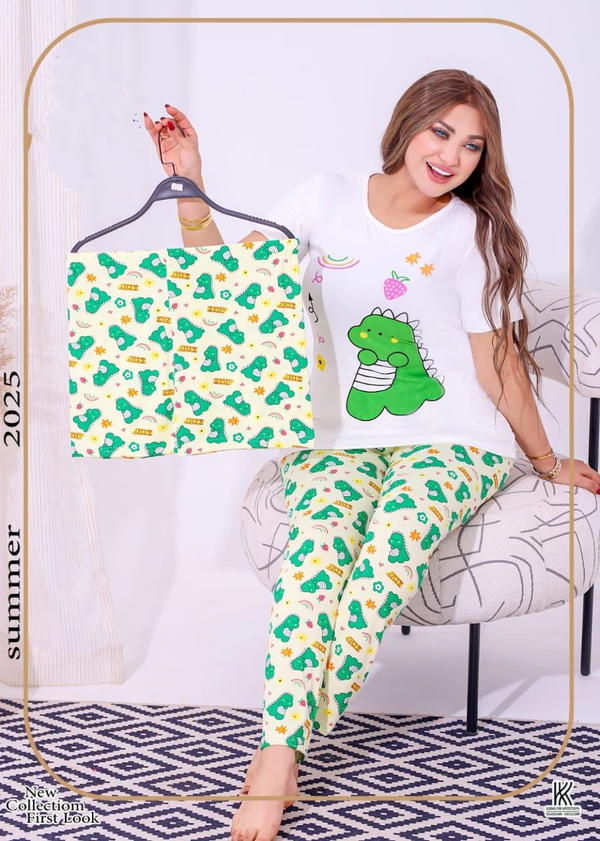 بيجامه شورت و بنطلون Image 1 Preview