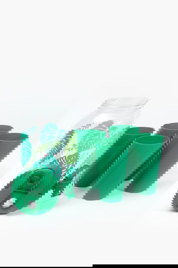 دسبنسر عصير +4 اكواب هدية Image 1 Preview