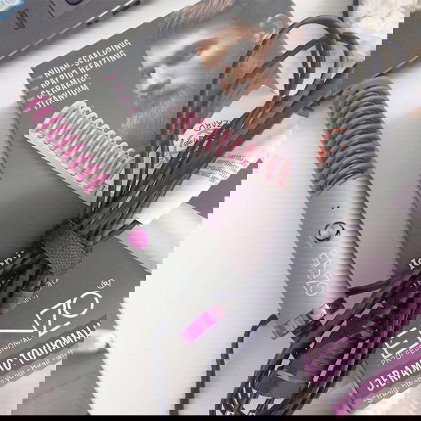 فرشاة فرد الشعر Image 2 Preview