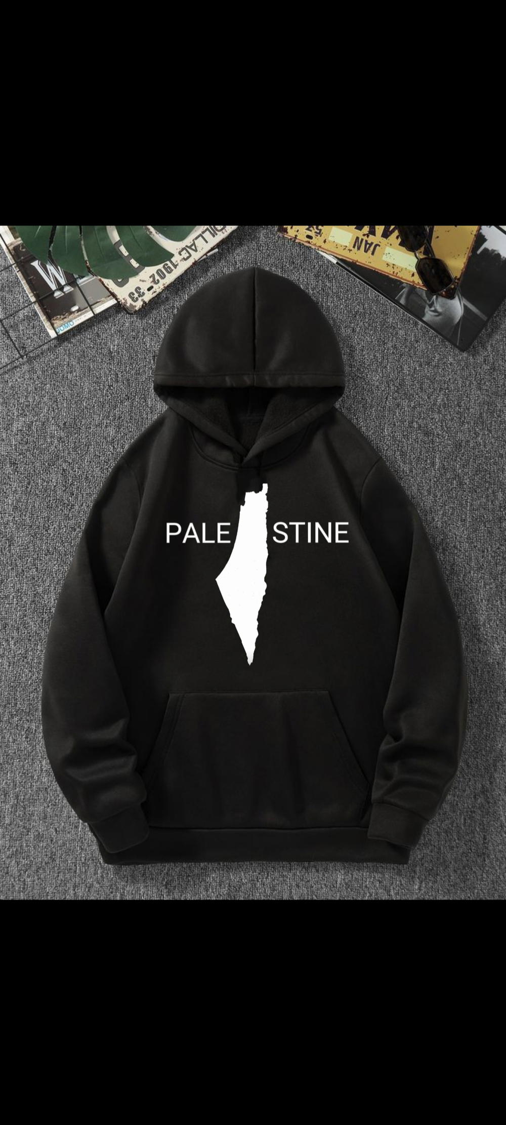 هودي Palestine المضيئ Preview Image