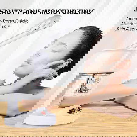 جهاز بخار للوجه ميني من شين سيسبي Preview Image