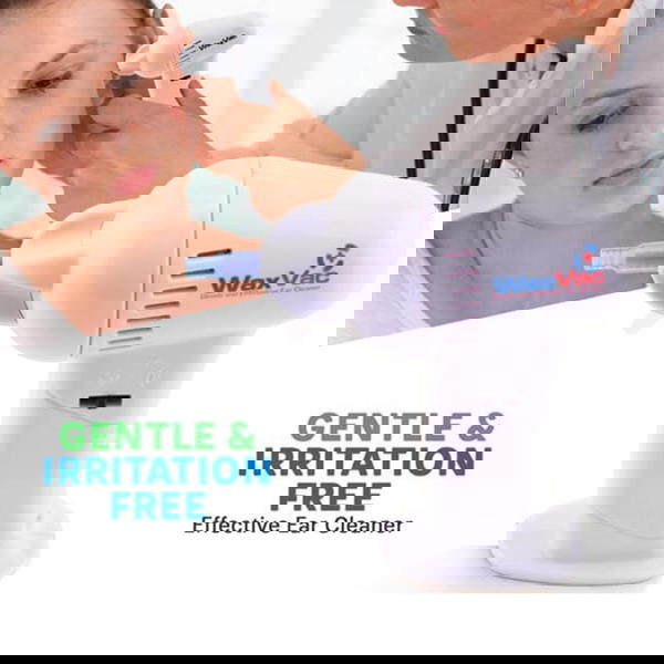جهاز تنظيف الاذن waxvac Image 1 Preview